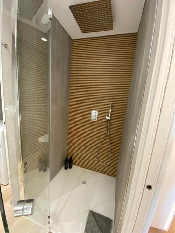 Appartamento Luxurious Flat With Magical Sea View Marbella Esterno foto