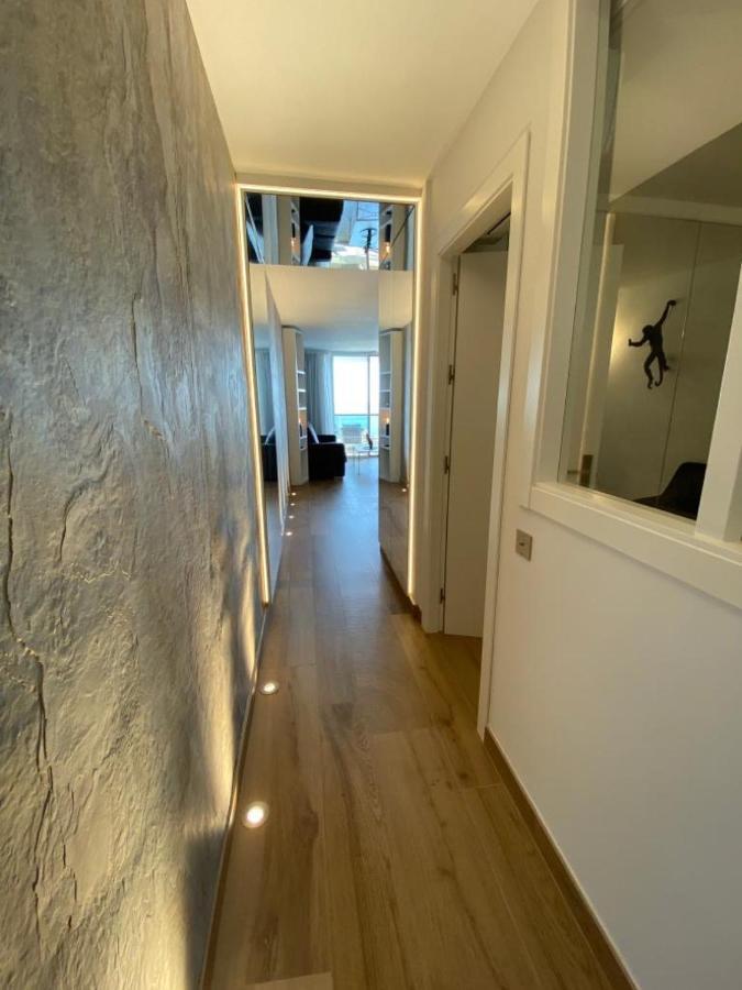 Appartamento Luxurious Flat With Magical Sea View Marbella Esterno foto