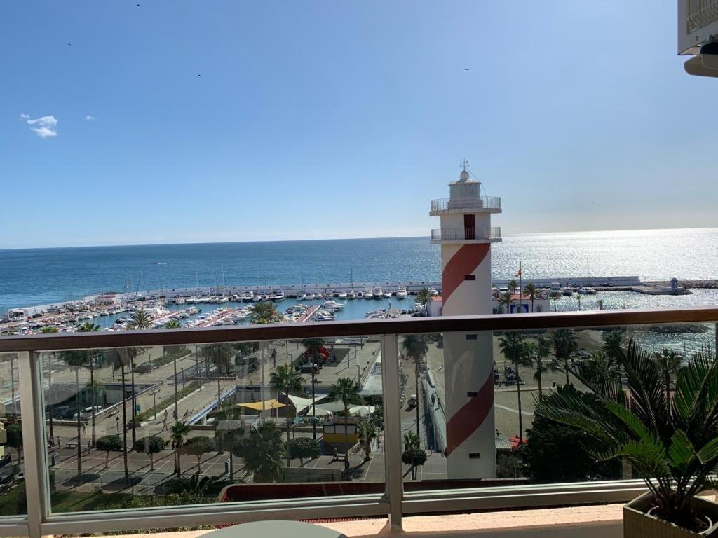Appartamento Luxurious Flat With Magical Sea View Marbella Esterno foto